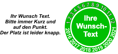 1 2 3 4 5 6 7 8 9 10 11 12  2016 2017 2018 2019 2020 2021 Ihre  Wunsch- Text Ihr Wunsch Text. Bitte immer Kurz und auf den Punkt. Der Platz ist leider knapp.